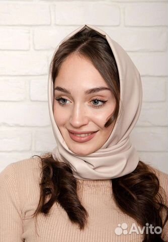 Платок эко-кожа