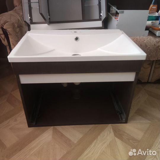 Тумба для ванной бу