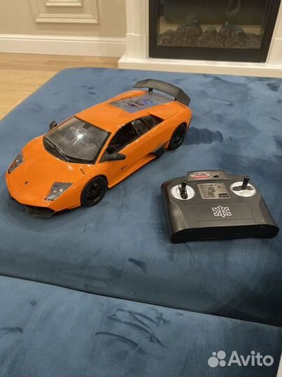 Машина Lamborghini Marcielago на радиоуправлении