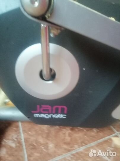 Эллиптический тренажер fitness oxygen Jam