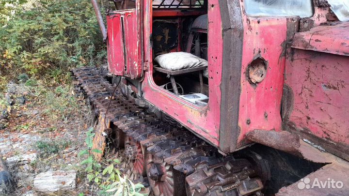 Трактор АЛТТРАК Т-4, 2000