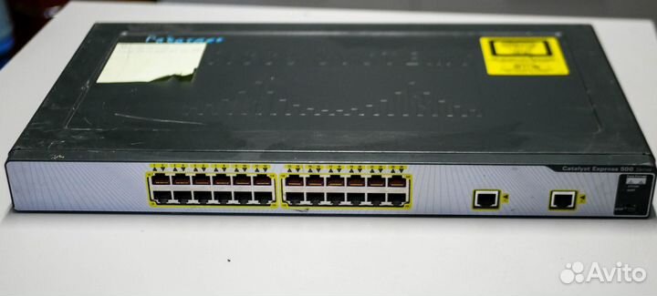 Маршрутизаторы и коммутаторы Cisco
