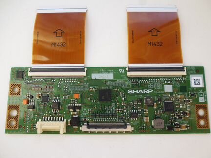 T-con cpwbx runtk duntk 5246TP ZZ