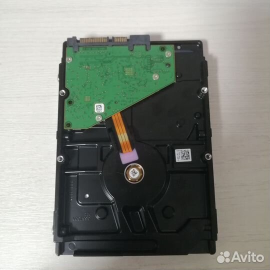 Жёсткий диск 2tb seagate barracuda st2000dm008