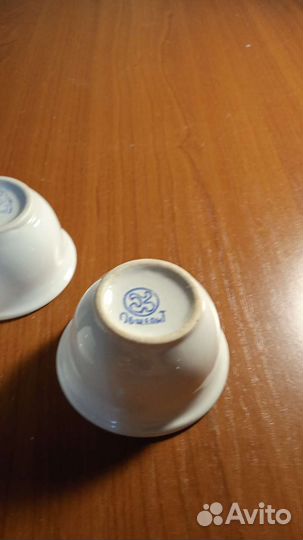 Солонки из СССР