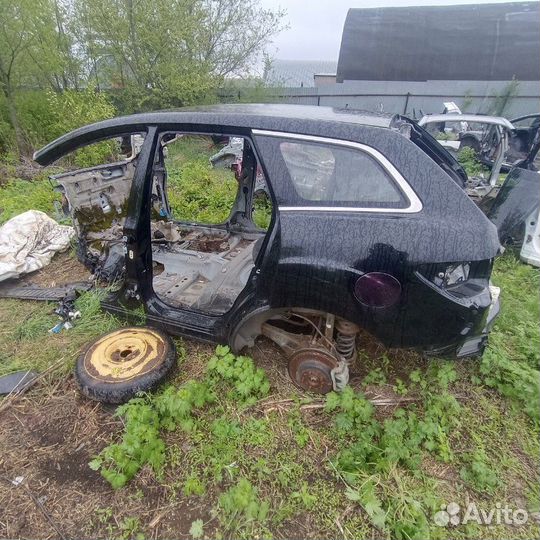 Кузов по частям Mazda Cx-7 внедорожник 2.3 2008