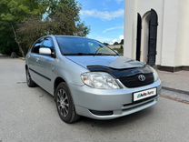 Toyota Corolla 1.4 MT, 2003, 195 000 км, с пробегом, цена 579 000 руб.