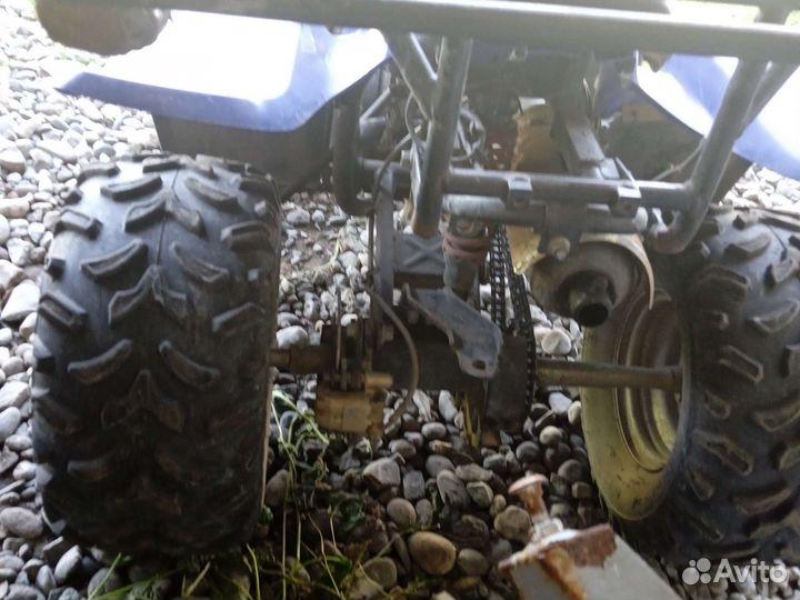 Квадрацыкыл