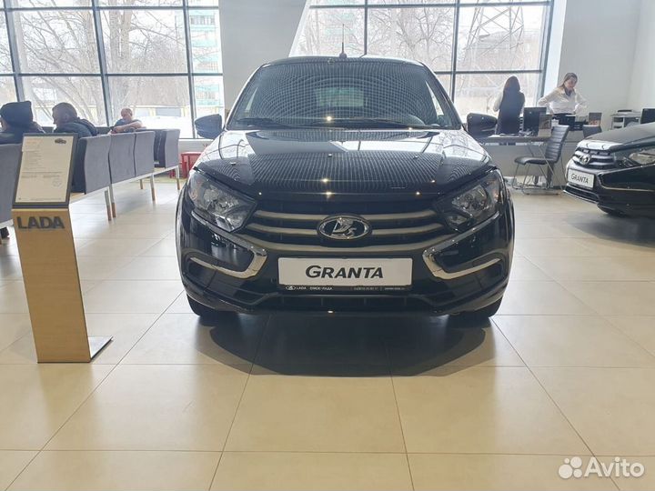 LADA Granta 1.6 МТ, 2023