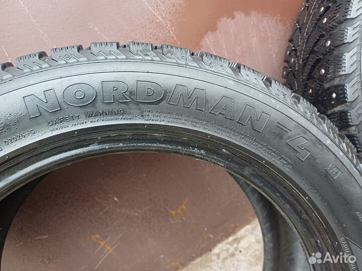 Nokian Tyres Nordman 4 205/55 R16 94T