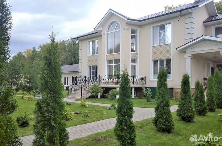 Повар в Московский пансионат Вахта