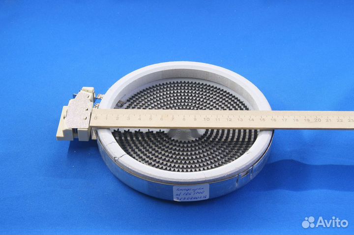 Конфорка для стеклокерамики D-165mm(140) /1200w EG