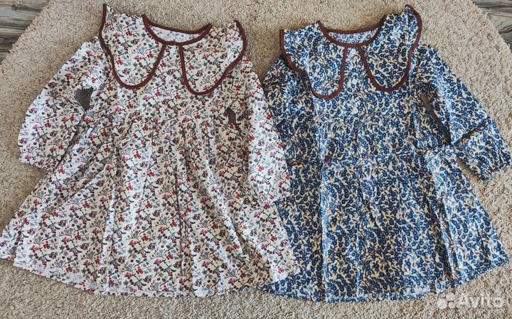 Платье для девочки новое