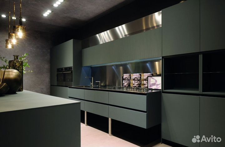 Кухни на заказ