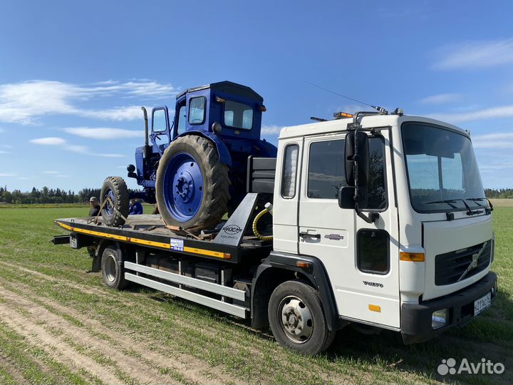 Эвакуатор Керро