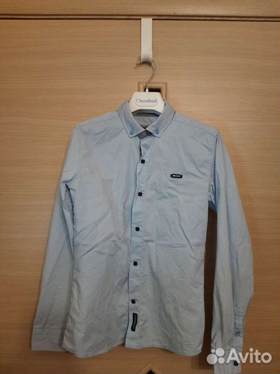 Рубашка школьная