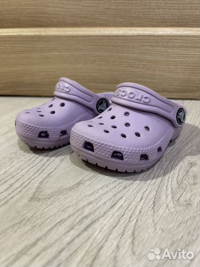 Сабо crocs c5