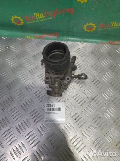 Дроссельная заслонка Mazda Bongo МИКРОАВТОБУС 1.8