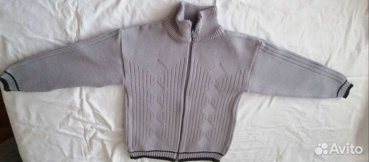 Джемпер на мальчика