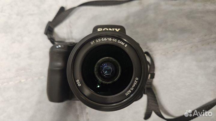 Sony dslr-a200