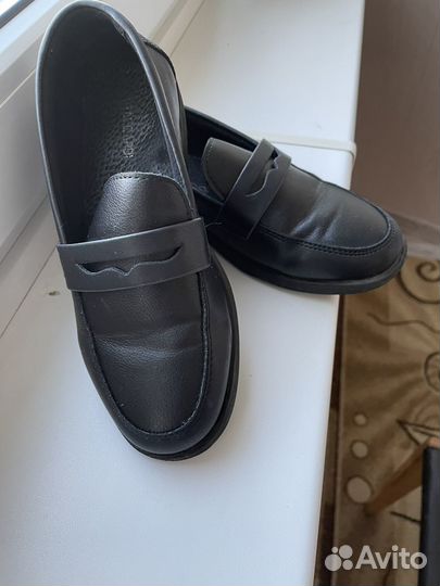 Туфли,школьная форма