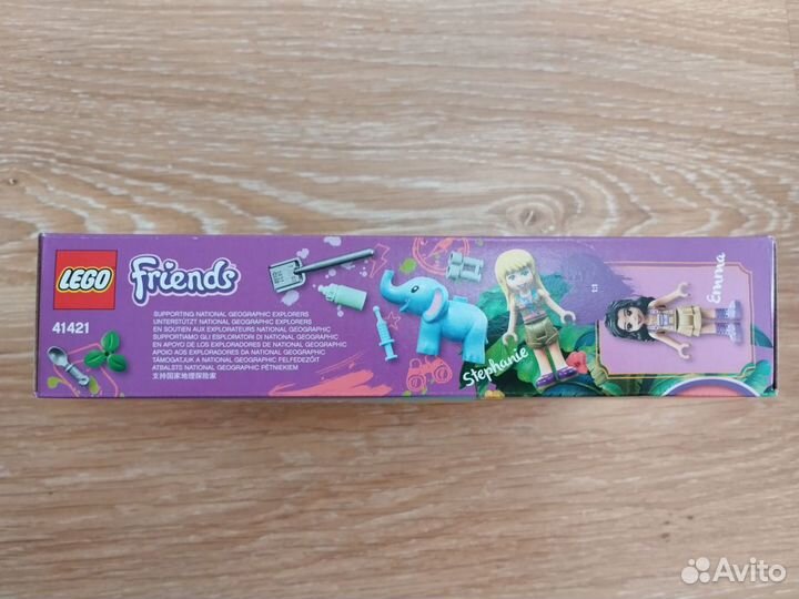 Lego Friends новый 41421