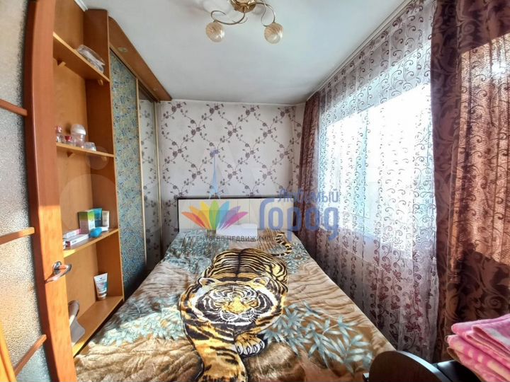 3-к. квартира, 47,5 м², 1/5 эт.