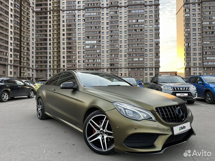 Mercedes-Benz E-класс 2.0 AT, 2014, 179 000 км