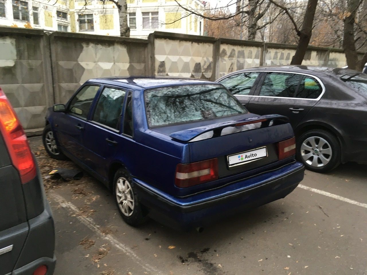 Volvo 460: фото владельца