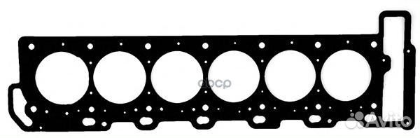 Прокл.ГБЦ mercedes W220 6.0 mot.M137 2006 0.85mm