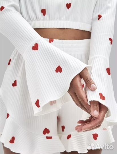 Пижама женская костюм домашний новый