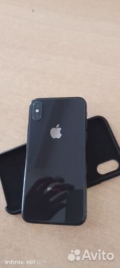 iPhone X, 64 ГБ