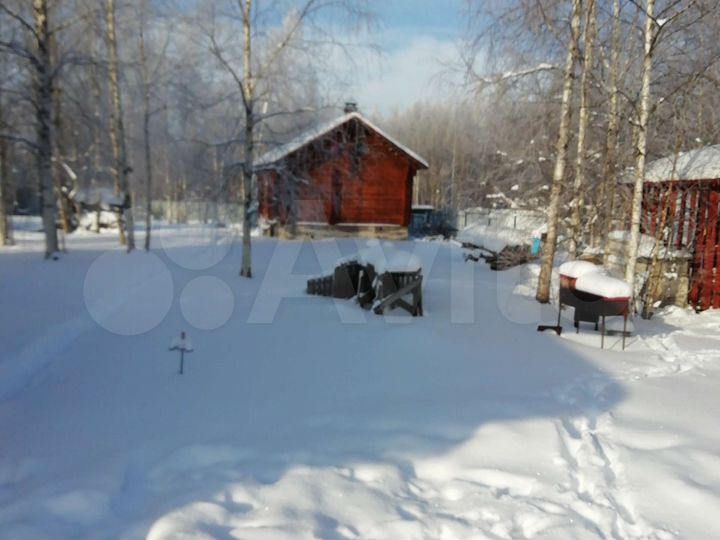 Дом 210 м² на участке 45 сот.