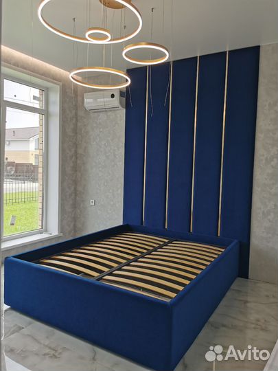 Мягкие стеновые панели на заказ