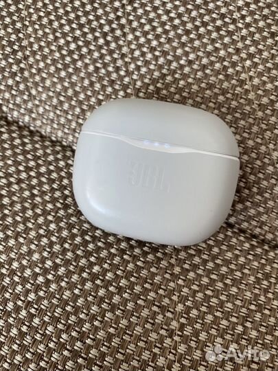 Беспроводные наушники jbl tune 125 tws