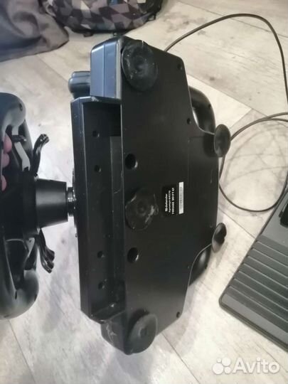 Руль Defender с педалями