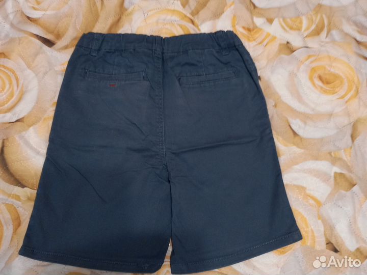 Шорты на мальчика 122-128