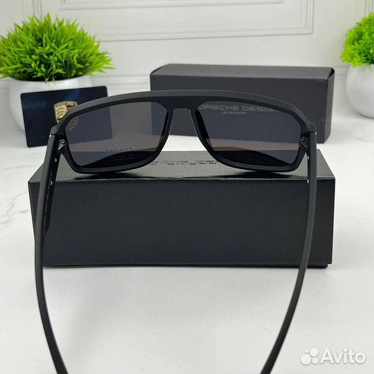 Porsche Design: Элегантные Очки для Стиля