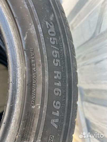 Marshal MU12 205/55 R16 101Q