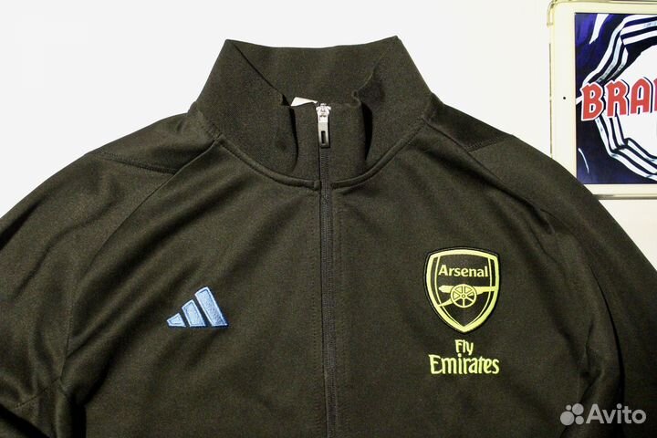 Мужская олимпийка adidas