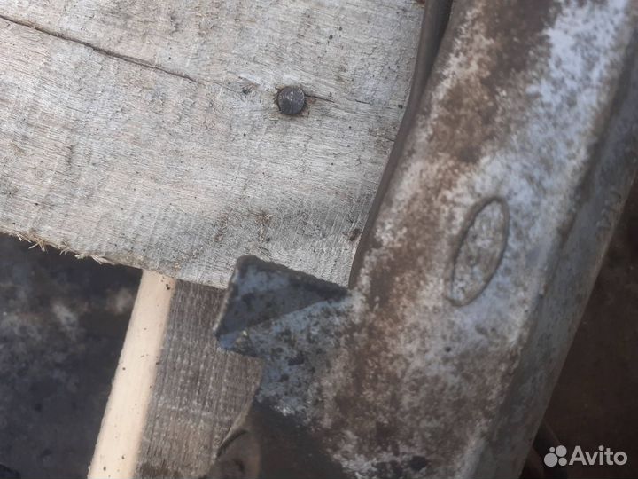 Рулевая рейка Ford Fiesta