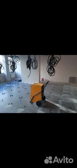 Осушитель воздуха в аренду master dh 44