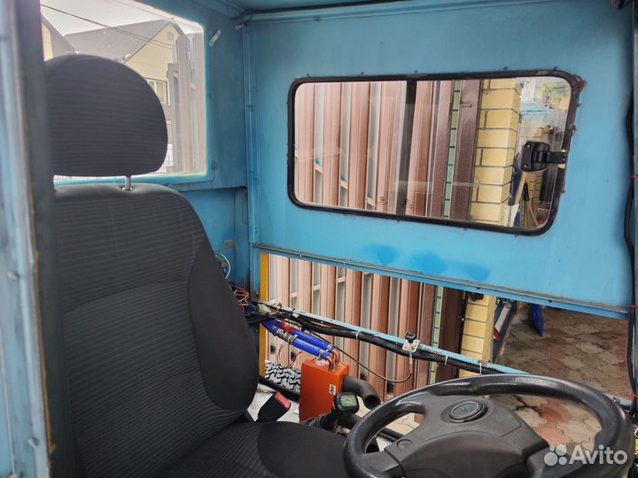 Мини-погрузчик МиниП 120, 2024