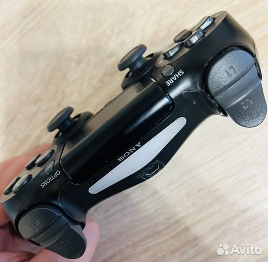 Джостик ps4