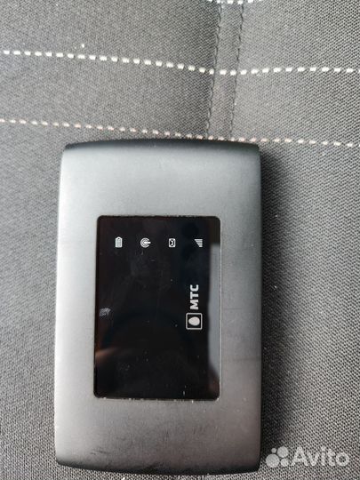 Мобильный роутер 4g wi fi