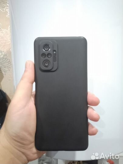 Xiaomi Redmi Note 10 Pro, 8/128 ГБ