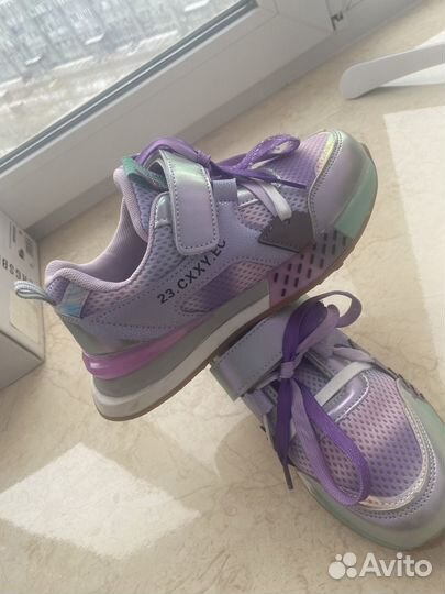 Кроссовки детские 31 размер