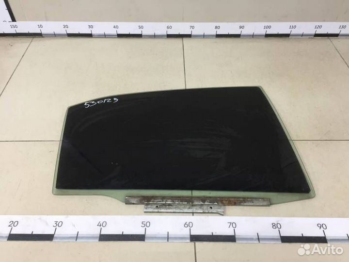 Стекло двери задней правой Toyota Camry V40 2006-2