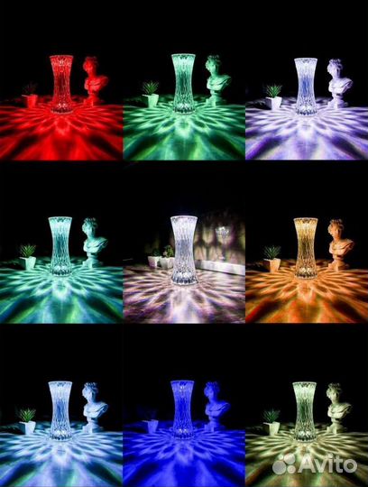 Светодиодный светильник