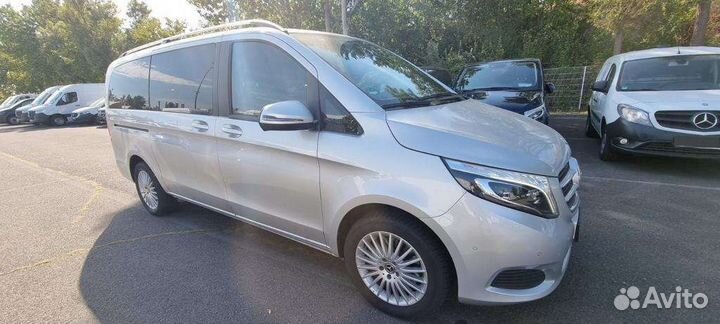 Mercedes-Benz V-класс 2.1 AT, 2018, 135 000 км